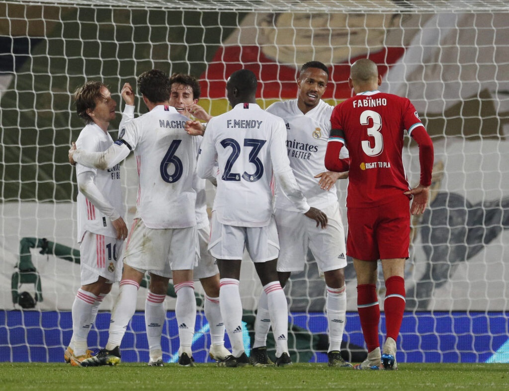 Ρεάλ Μαδρίτης-Τσέλσι: «Μάχη» για το προβάδισμα