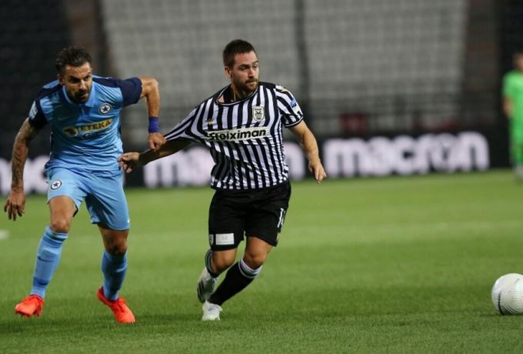 ΠΑΟΚ: Στροφή στην ΑΕΚ - Χαμόγελα για Ζίβκοβιτς