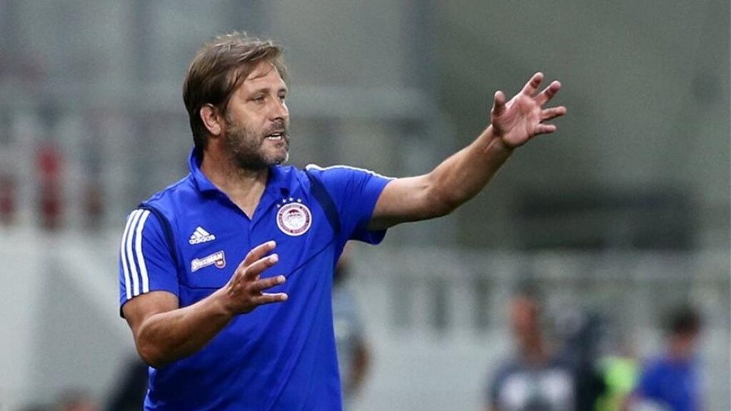 Ολυμπιακός: Το πλάνο... πρόκρισης του Μαρτίνς (photos)