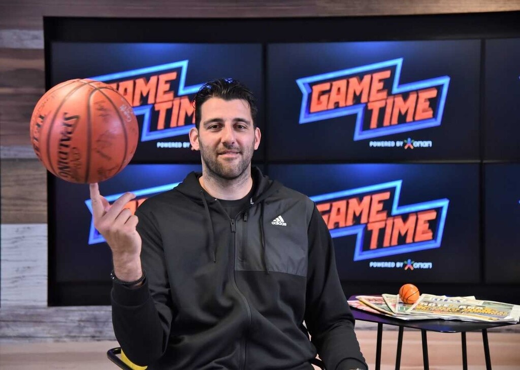 ΟΠΑΠ Game Time ΜΠΑΣΚΕΤ: O Γιάννης Μπουρούσης αναλύει τα παιχνίδια των playoffs της Euroleague