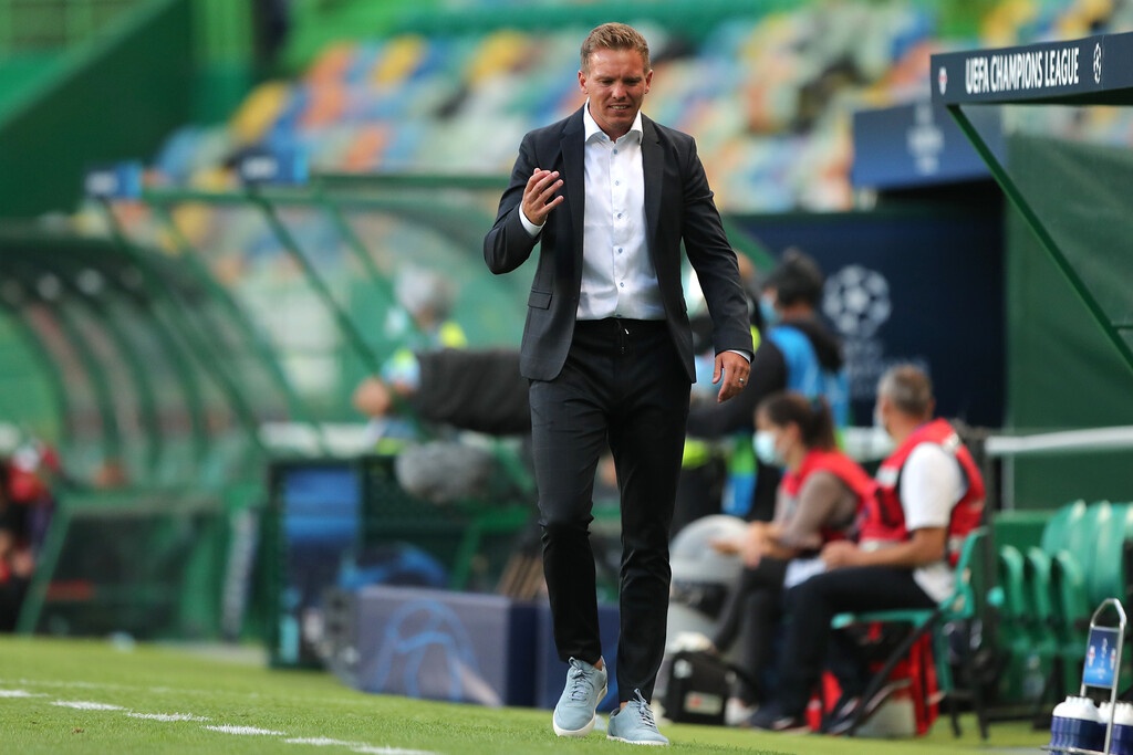 Μπάγερν Μονάχου: Ανακοίνωσαν Νάγκελσμαν οι Βαυαροί (photos)