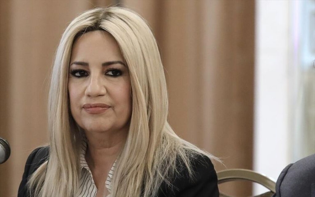 Φώφη Γεννηματά: «Τα κλειστά κλαμπ των ισχυρών θα καταστρέψουν το ποδόσφαιρο»