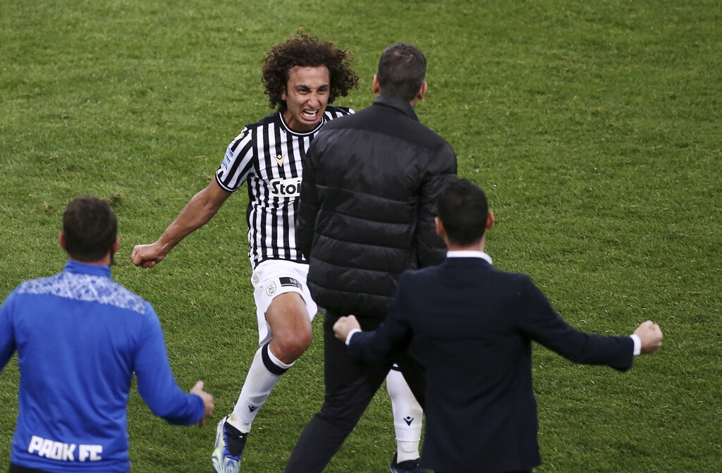 ΠΑΟΚ: Τακτική πριν τη ρεβάνς με την ΑΕΚ (video)