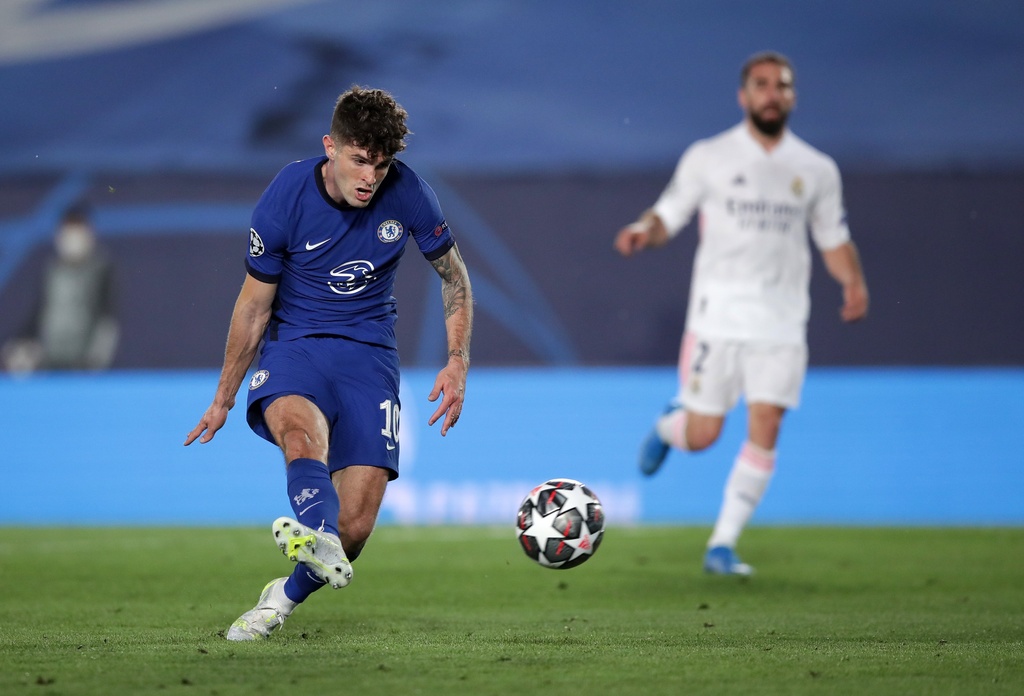 Ρεάλ Μαδρίτης-Τσέλσι