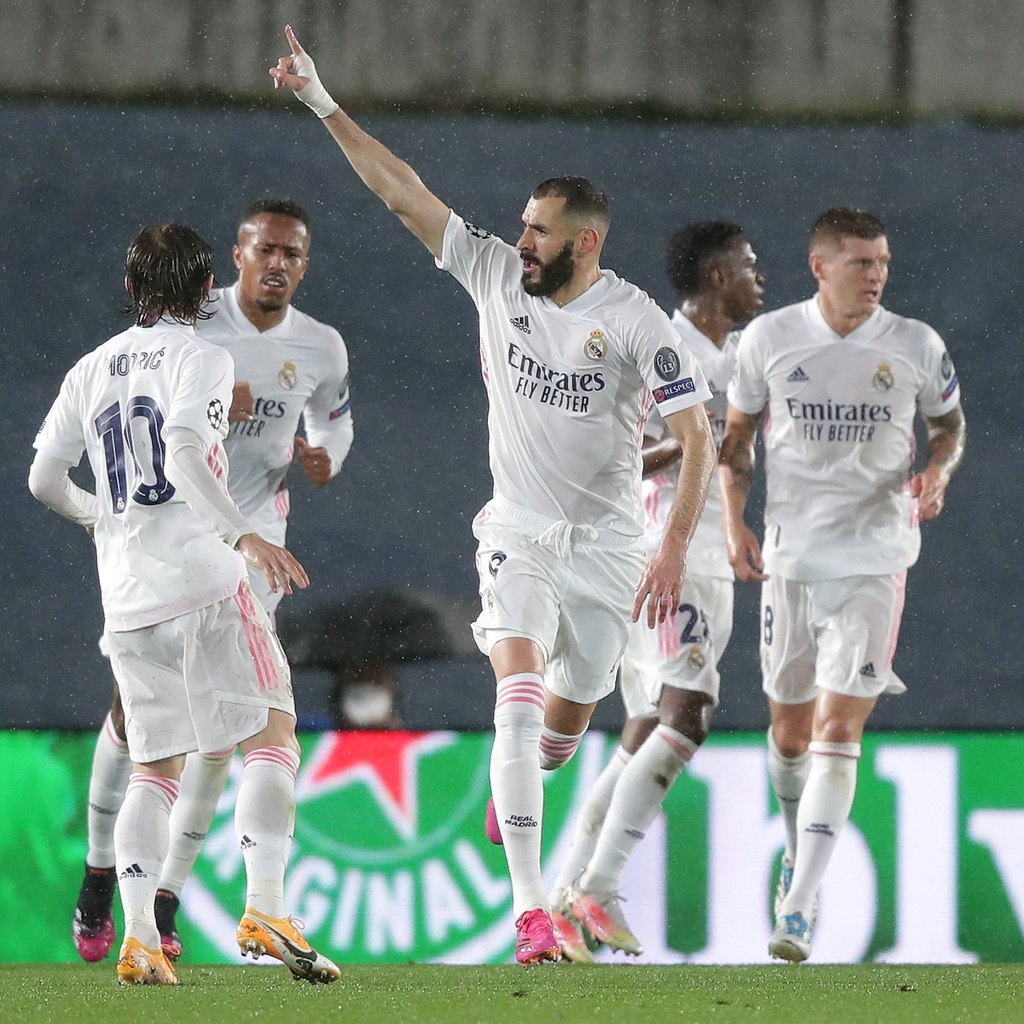 Ρεάλ Μαδρίτης-Τσέλσι