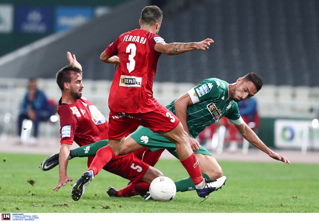 ΠΑΟΚ: «Τιμή μου να φορέσω τη φανέλα του» - Το μήνυμα ξένου άσου (video+photos)