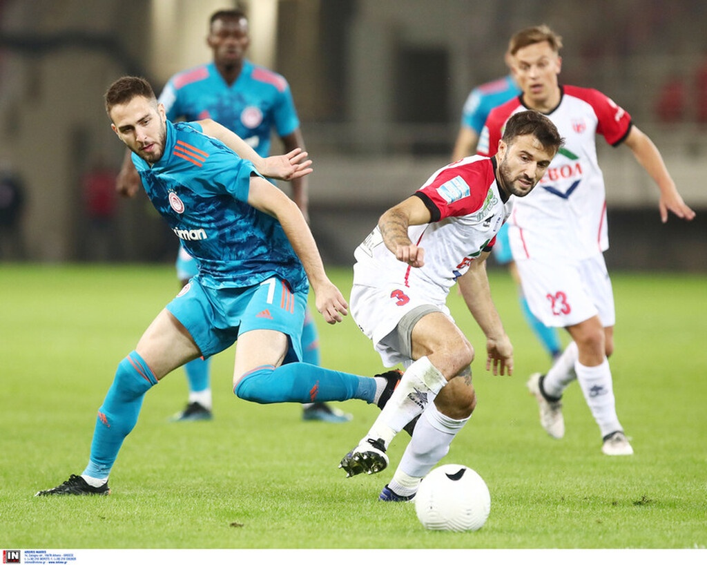 ΠΑΟΚ: «Τιμή μου να φορέσω τη φανέλα του» - Το μήνυμα ξένου άσου (video+photos)