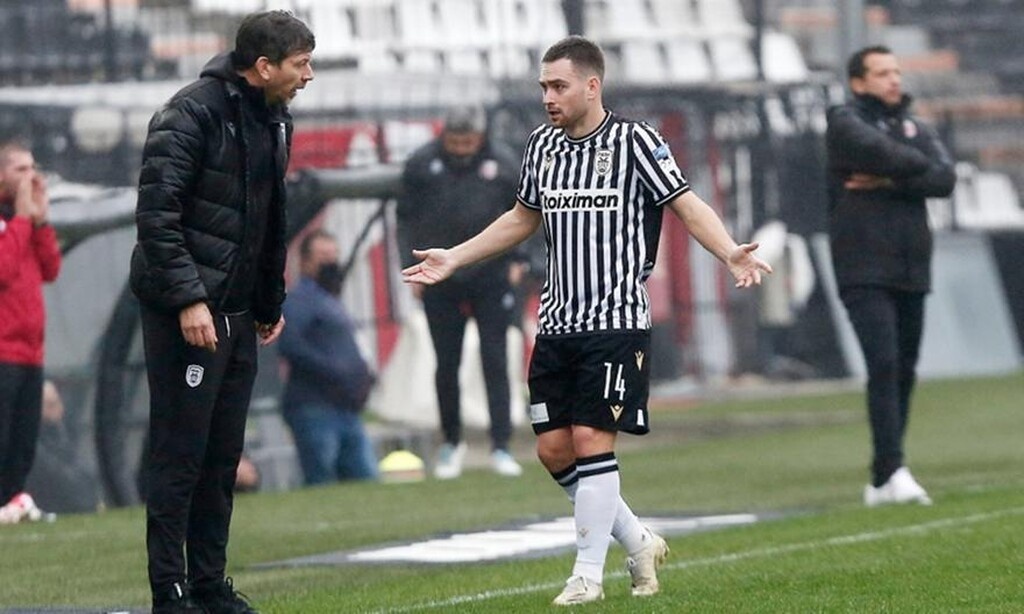 ΠΑΟΚ: Στροφή στην ΑΕΚ - Χαμόγελα για Ζίβκοβιτς