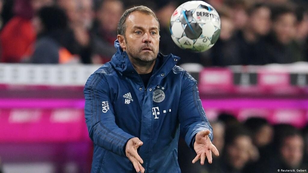 Μπάγερν Μονάχου: Το αντίο του Φλικ - «Τιμή για μένα»