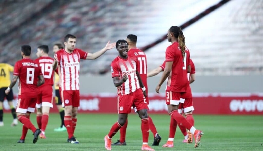 Ολυμπιακός: Οι σκέψεις για Μπρούμα - Έτσι μένει στον Πειραιά (photos)