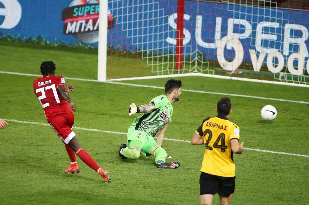 Ολυμπιακός: Οι σκέψεις για Μπρούμα - Έτσι μένει στον Πειραιά (photos)