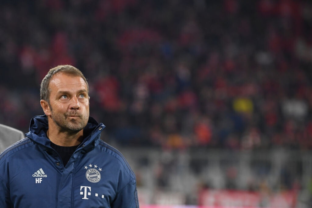 Μπάγερν Μονάχου: Το αντίο του Φλικ - «Τιμή για μένα»