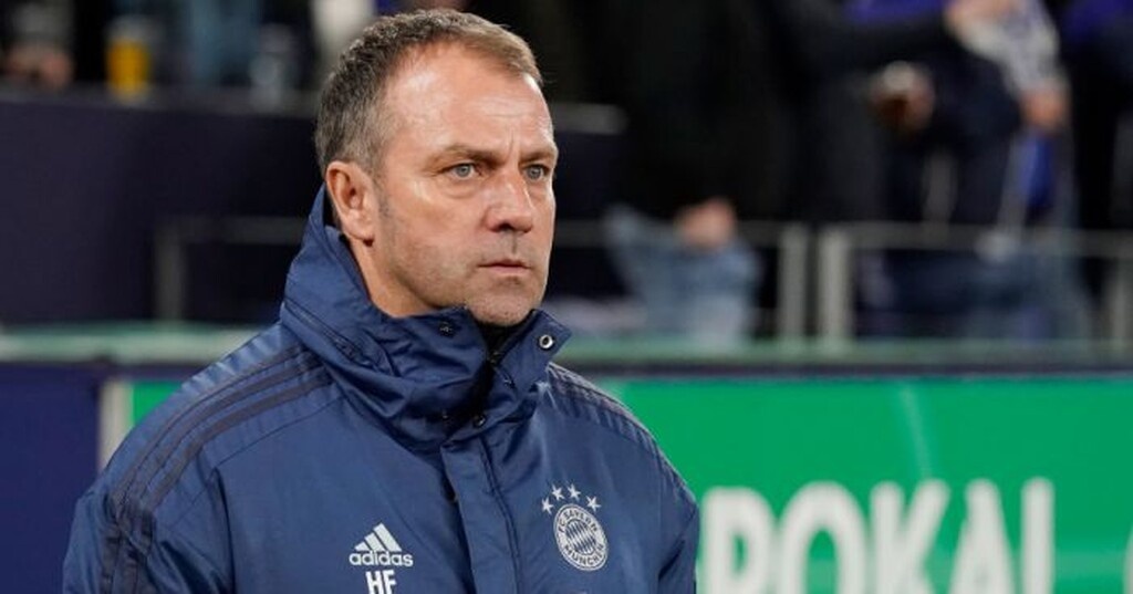 Μπάγερν Μονάχου: Το αντίο του Φλικ - «Τιμή για μένα»