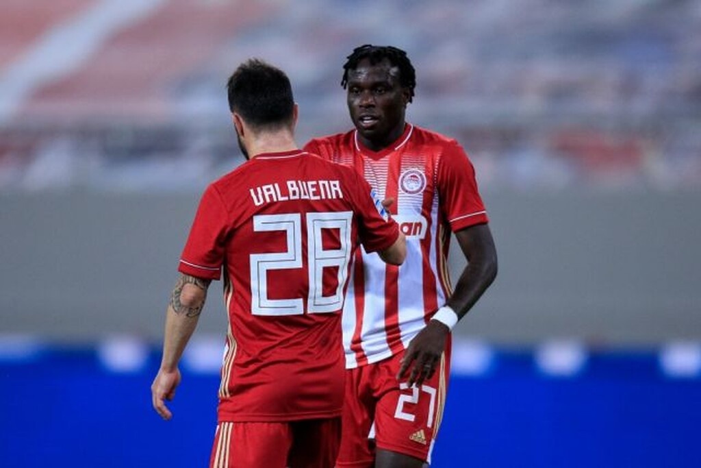 Ολυμπιακός: Οι σκέψεις για Μπρούμα - Έτσι μένει στον Πειραιά (photos)