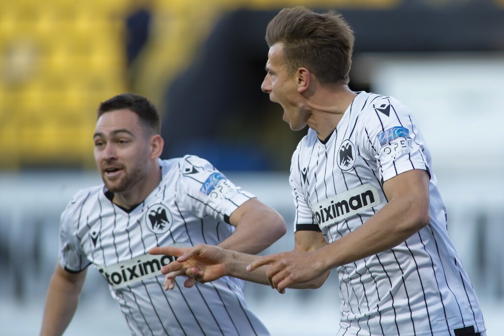 ΠΑΟΚ: Τακτική πριν τη ρεβάνς με την ΑΕΚ (video)