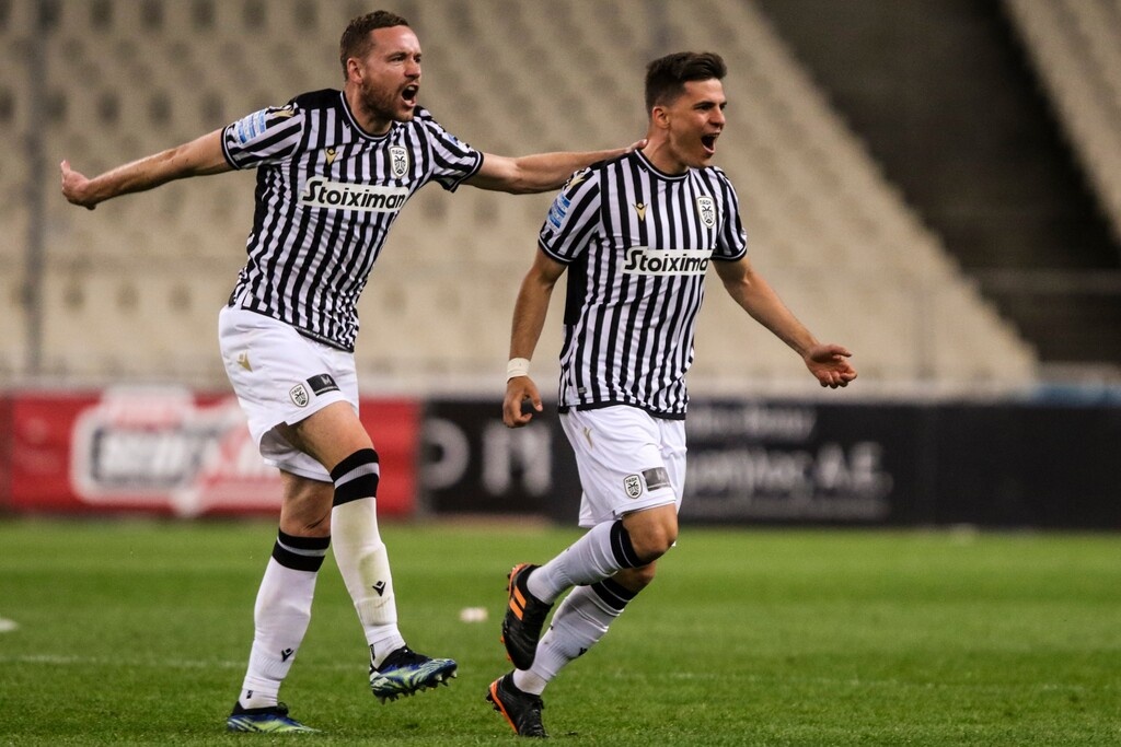 ΠΑΟΚ: Τακτική πριν τη ρεβάνς με την ΑΕΚ (video)