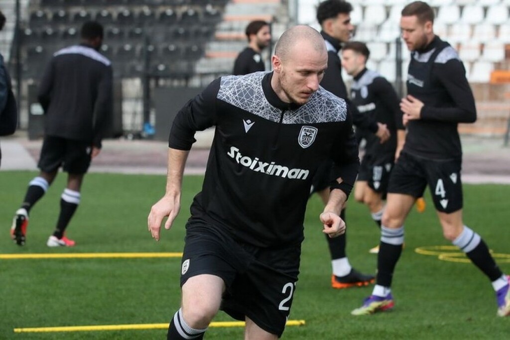 ΠΑΟΚ: Ο Κρμέντσικ και οι... προβληματισμοί - Το σχέδιο για φορ το καλοκαίρι (photos)