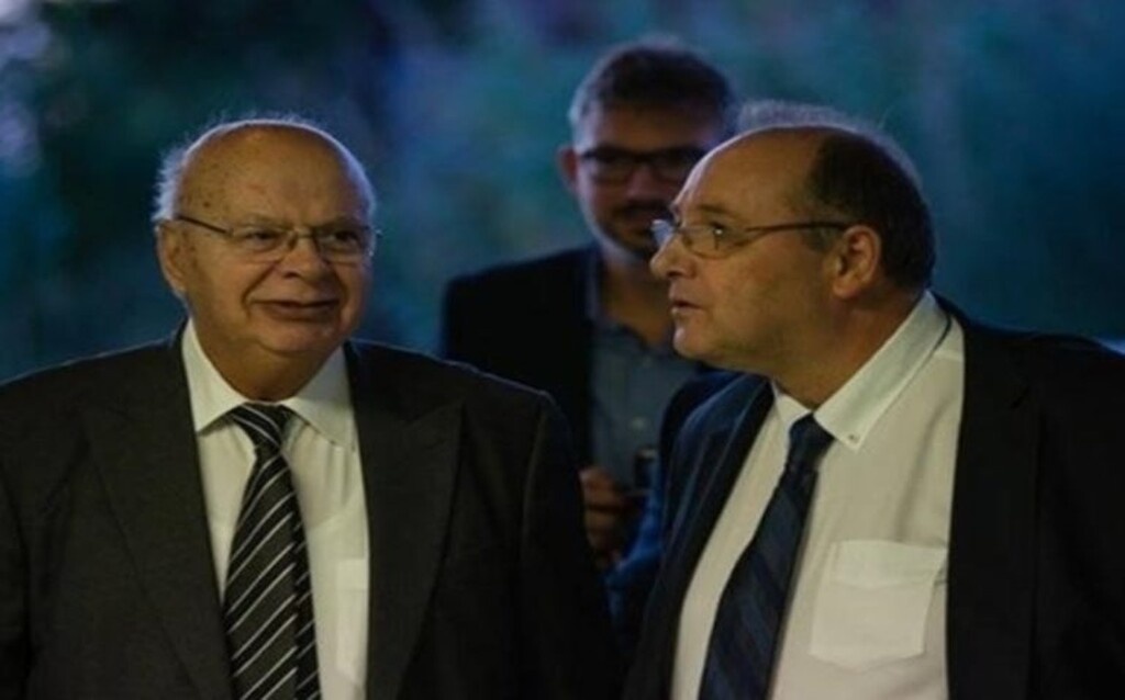 «Ντου» του Βαγγέλη Λιόλιου στην ΕΟΚ (photos)