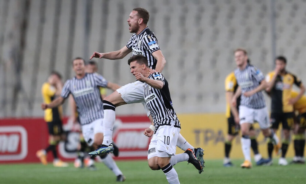 ΠΑΟΚ: Στροφή στην ΑΕΚ - Χαμόγελα για Ζίβκοβιτς