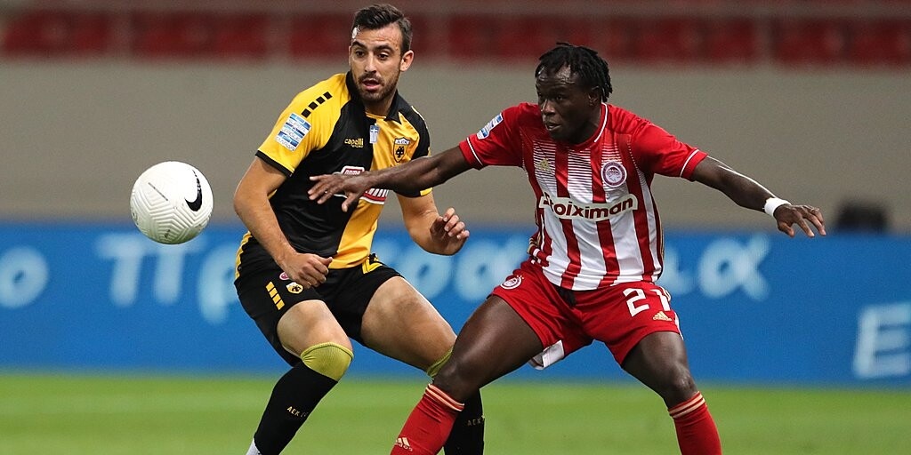 Ολυμπιακός: Οι σκέψεις για Μπρούμα - Έτσι μένει στον Πειραιά (photos)