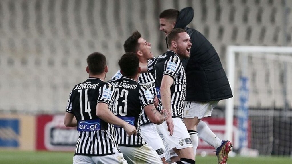 ΠΑΟΚ: Στροφή στην ΑΕΚ - Χαμόγελα για Ζίβκοβιτς