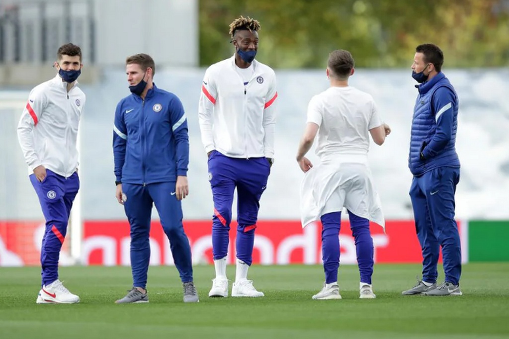 Ρεάλ Μαδρίτης-Τσέλσι: Οι ενδεκάδες του μεγάλου ημιτελικού! (photos)