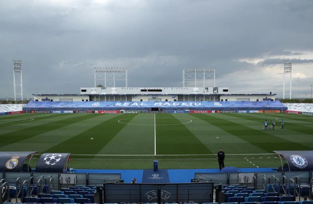 Ρεάλ Μαδρίτης-Τσέλσι: Οι ενδεκάδες του μεγάλου ημιτελικού! (photos)