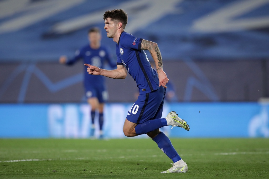 Ρεάλ Μαδρίτης-Τσέλσι