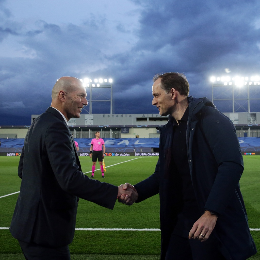 Ρεάλ Μαδρίτης-Τσέλσι