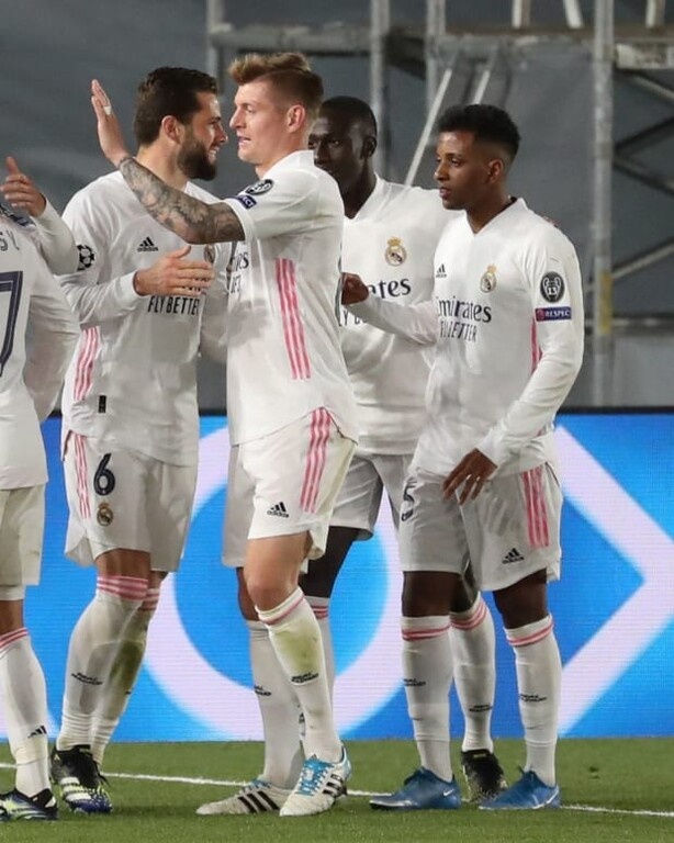 Ρεάλ Μαδρίτης-Τσέλσι: «Μάχη» για το προβάδισμα