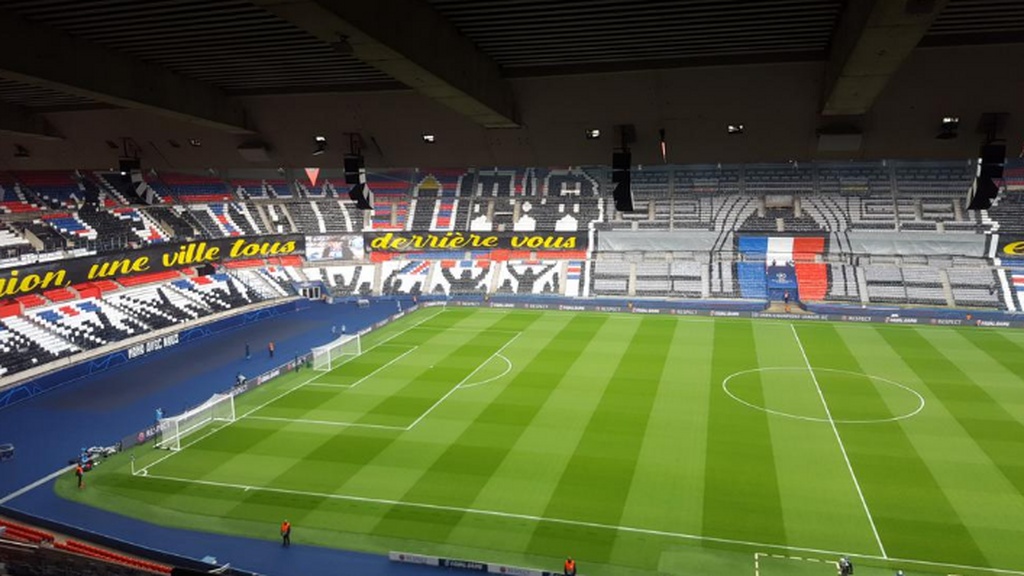 Παρί Σεν Ζερμέν-Μάντσεστερ Σίτι: Απίθανος Φλορέντσι - Έκανε... πέναλτι στον Νεϊμάρ! (video)