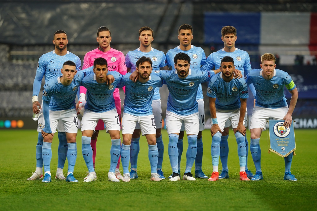 Παρί Σεν Ζερμέν-Μάντσεστερ Σίτι 1-2: Με ανατροπή έφυγε για την Πόλη! (video+photos)