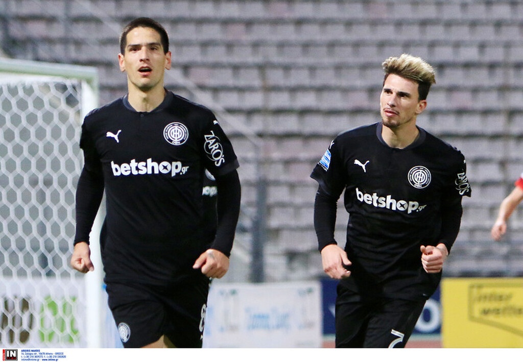 ΟΦΗ: Χαμόγελα για Νιόπλια πριν τους τελικούς παραμονής! (photos)