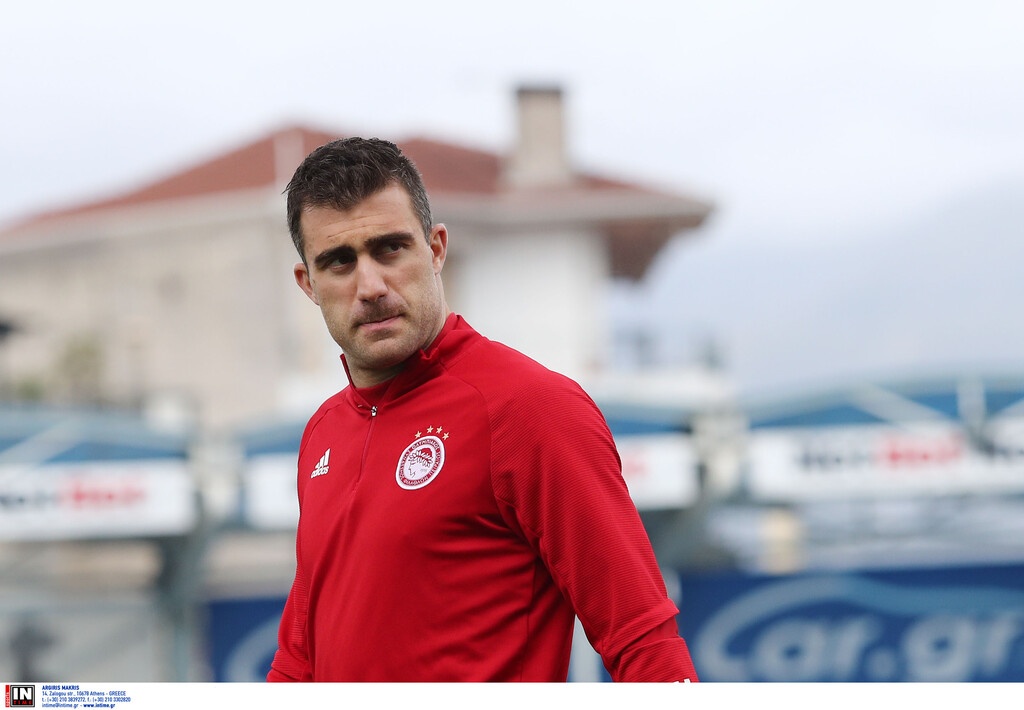 Ολυμπιακός - ΠΑΣ Γιάννινα: Χωρίς εκπλήξεις η ενδεκάδα των «ερυθρόλευκων» - Οι επιλογές του Μαρτίνς