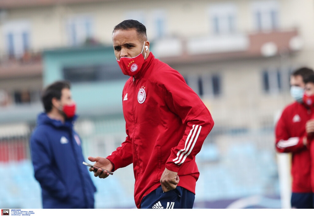 Ολυμπιακός - ΠΑΣ Γιάννινα: Χωρίς εκπλήξεις η ενδεκάδα των «ερυθρόλευκων» - Οι επιλογές του Μαρτίνς