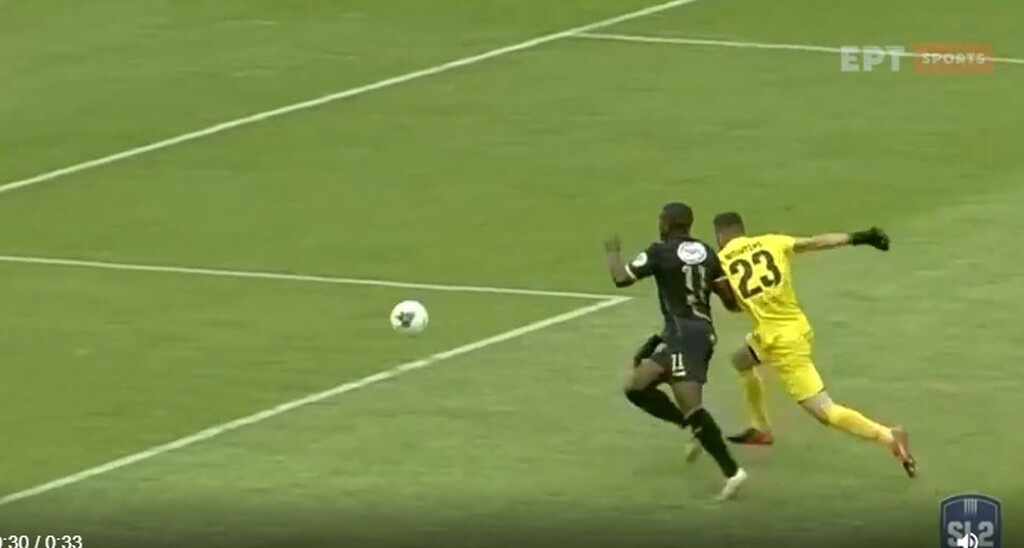 Super League 2: Η χαμένη ευκαιρία της χρονιάς - Το έχασε σε κενή εστία