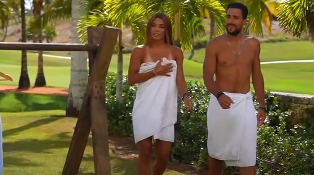 Survivor: Μαζί σε αγώνα του Παναθηναϊκού Σάκης και Μαριαλένα (video)