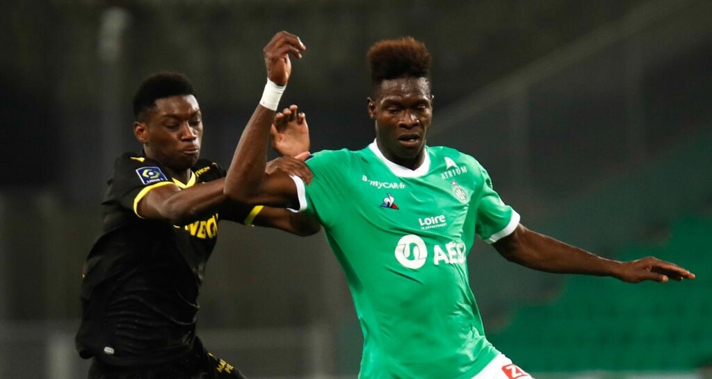 Ολυμπιακός: Τα δεδομένα για Σισέ - Η Σεντ Ετιέν και η οψιόν αγοράς (photos)