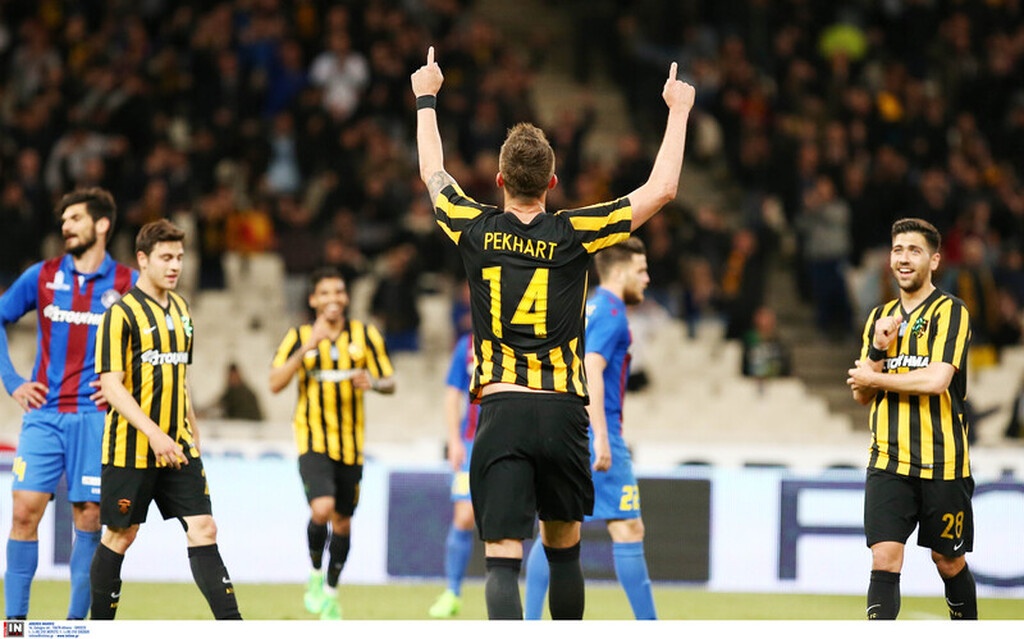 ΑΕΚ: Κανονιέρης και πρωταθλητής πρώην άσος της Ένωσης! (photos)