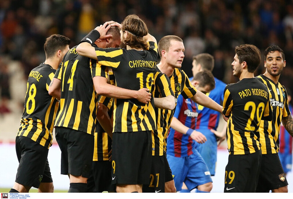 ΑΕΚ: Κανονιέρης και πρωταθλητής πρώην άσος της Ένωσης! (photos)