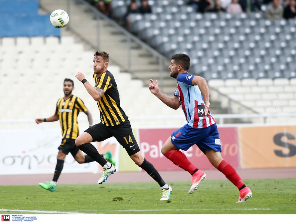 ΑΕΚ: Κανονιέρης και πρωταθλητής πρώην άσος της Ένωσης! (photos)