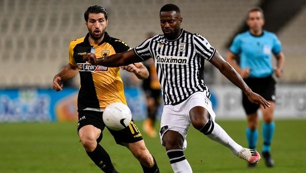 ΠΑΟΚ-ΑΕΚ: Ντέρμπι «Δικεφάλων» για μια θέση... στον τελικό