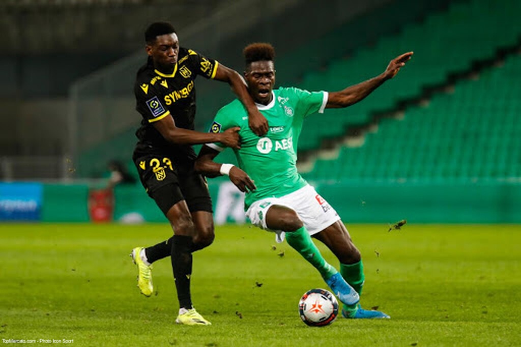 Ολυμπιακός: Τα δεδομένα για Σισέ - Η Σεντ Ετιέν και η οψιόν αγοράς (photos)