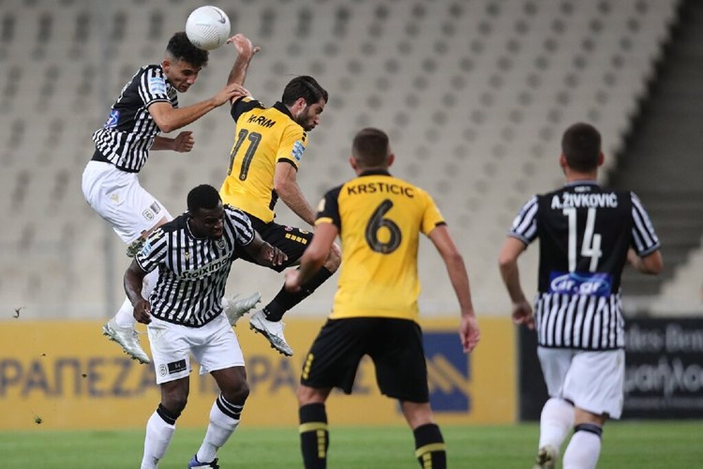 ΠΑΟΚ-ΑΕΚ: Ντέρμπι «Δικεφάλων» για μια θέση... στον τελικό