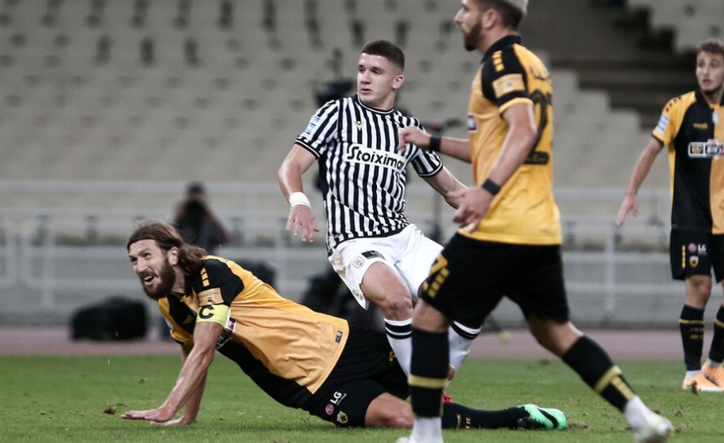 ΠΑΟΚ-ΑΕΚ: Ντέρμπι «Δικεφάλων» για μια θέση... στον τελικό