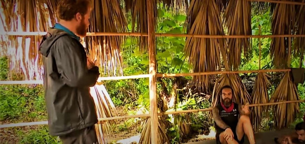 Survivor: Η κίνηση Τζέιμς σε Τριαντάφυλλο που δεν παρατήρησε κανείς (photos+video)