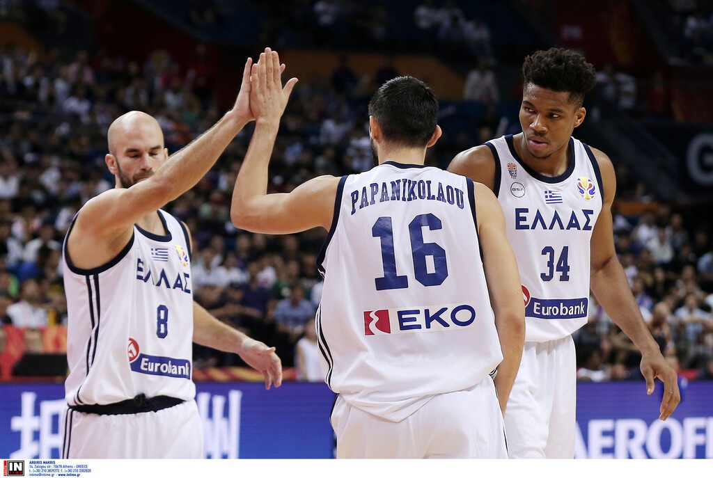 Eurobasket 2022: Στο Μιλάνο η Εθνική ομάδα - Οι αντίπαλοι στα τελικά της διοργάνωσης