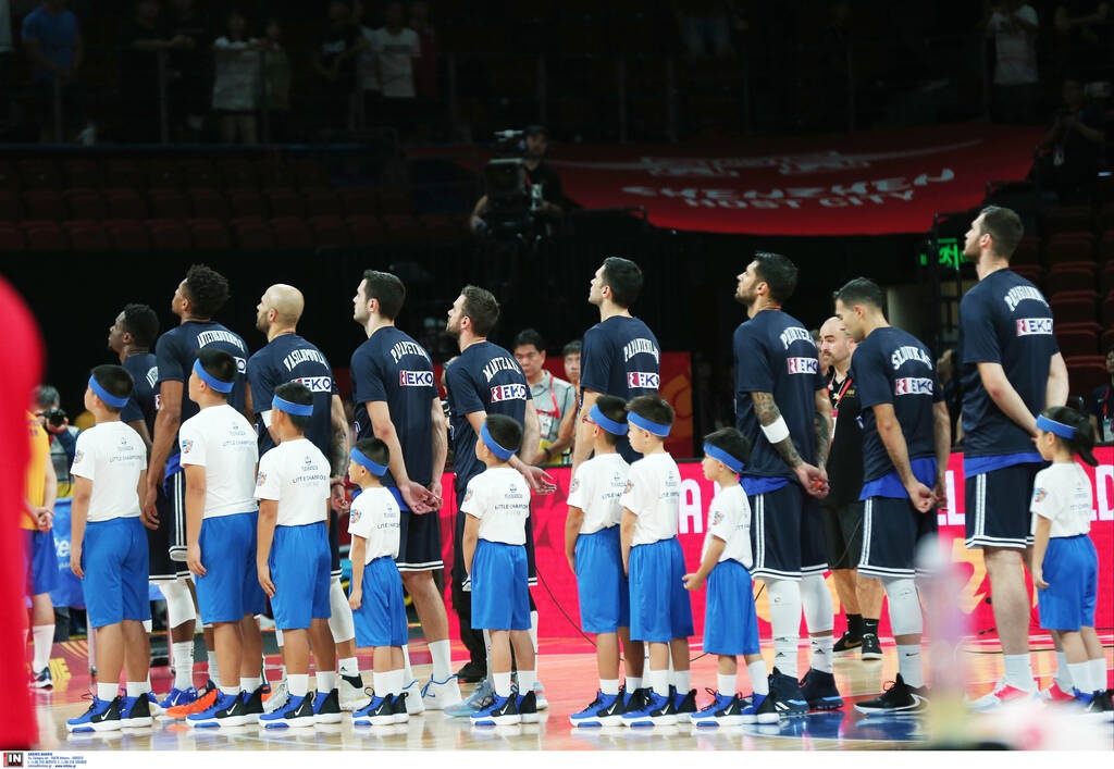 Eurobasket 2022: Ξεκίνημα «φωτιά» στο Μιλάνο - Το πρόγραμμα των αγώνων της διοργάνωσης