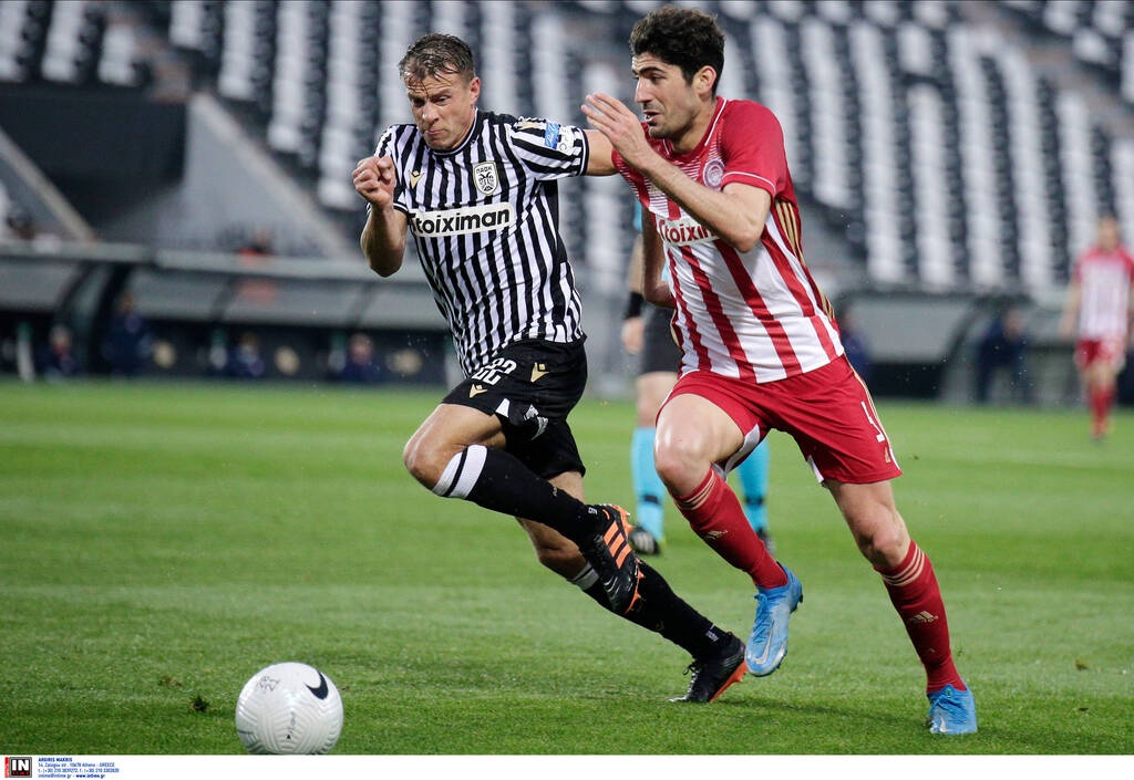 Τελικός Κυπέλλου Ελλάδας: Η ημερομηνία και το γήπεδο της μάχης του ΠΑΟΚ με τον Ολυμπιακό