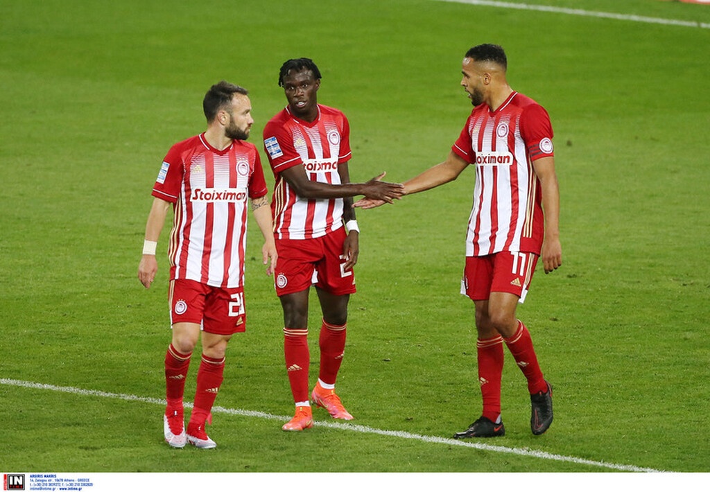 Ολυμπιακός: Ο «killer» των Πειραιωτών και το ρεκόρ καριέρας! (videos+photos)